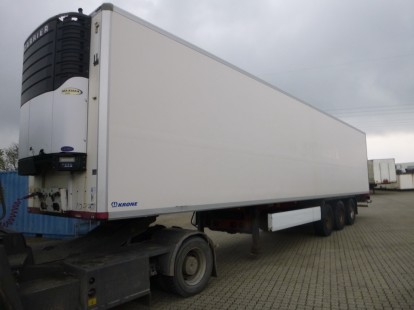 Полуприцеп рефрижератор Krone 267586 Полуприцеп рефрижератор Krone 267586